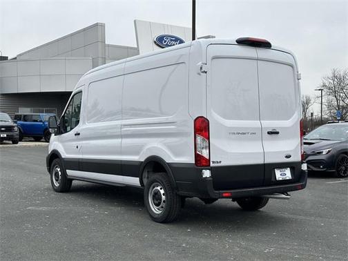 2025 Ford Transit-250 148 WB Medium Roof Cargo
