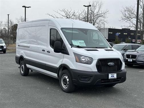 2025 Ford Transit-250 148 WB Medium Roof Cargo