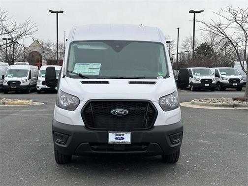 2025 Ford Transit-250 148 WB Medium Roof Cargo