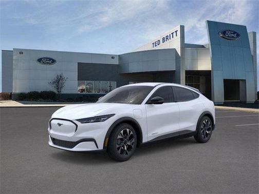 2025 Ford Mustang Mach-E Select