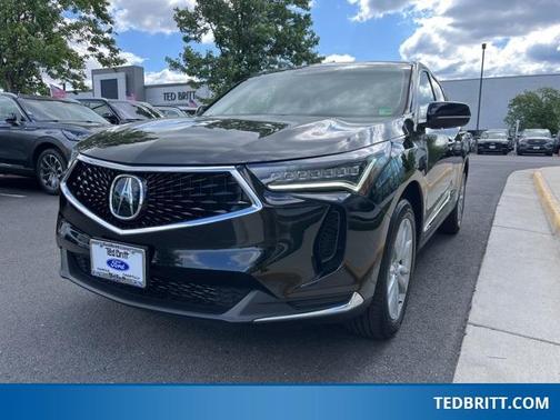 2022 Acura RDX Base