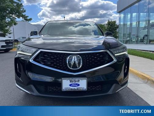 2022 Acura RDX Base