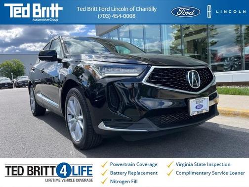 2022 Acura RDX Base