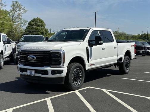 2025 Ford F-250 Platinum