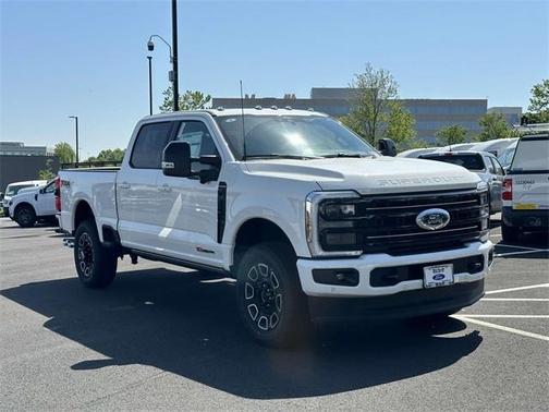 2025 Ford F-250 Platinum