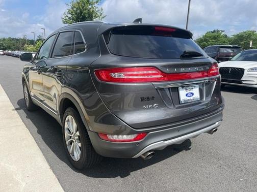 2019 Lincoln MKC Select