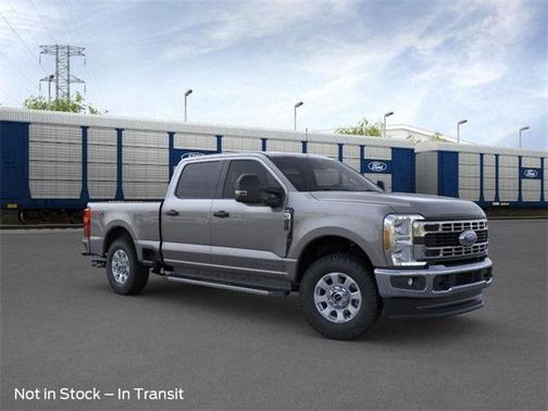 2025 Ford F-250 XLT