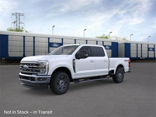 2026 Ford F-250 Lariat