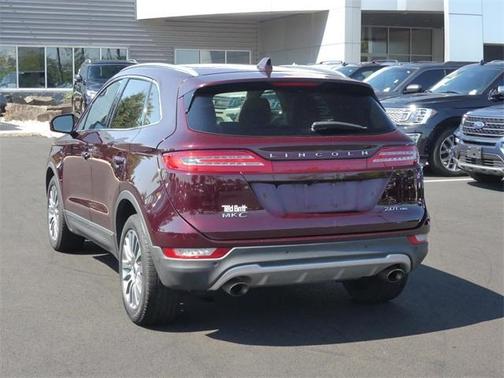 Photo 4 of 29 of 2018 Lincoln MKC Reserve