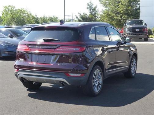 Photo 2 of 29 of 2018 Lincoln MKC Reserve