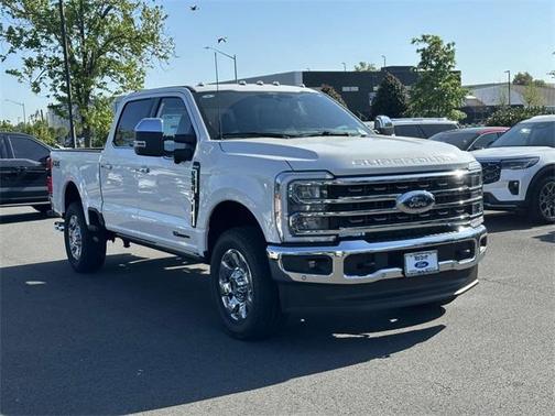 2025 Ford F-250 King Ranch