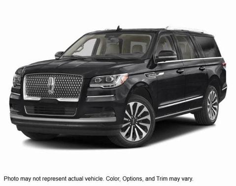 2022 Lincoln Navigator L Reserve