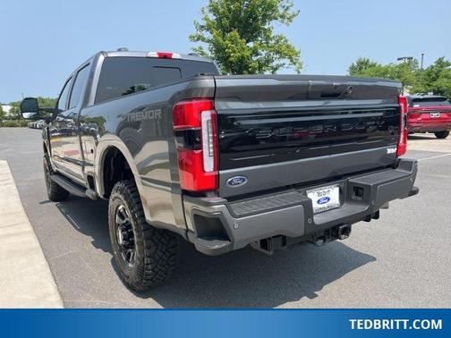 2025 Ford F-250 Platinum