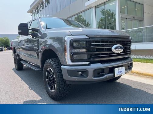 2025 Ford F-250 Platinum