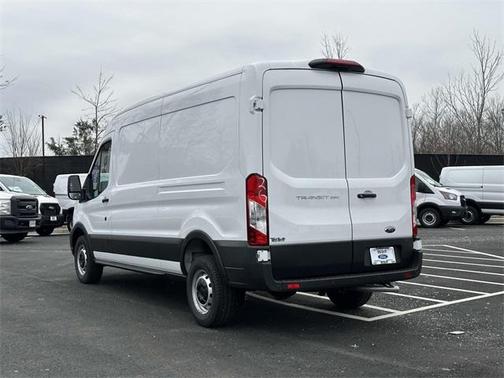 2025 Ford Transit-250 148 WB Medium Roof Cargo