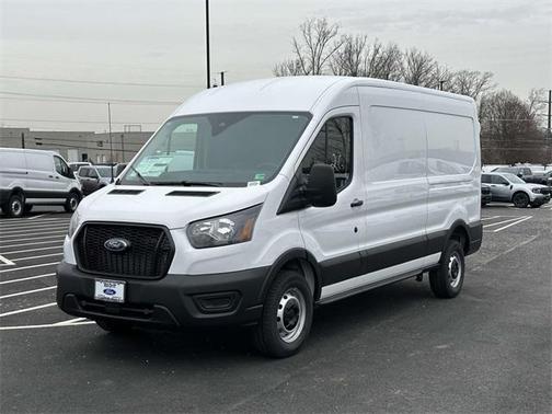 2025 Ford Transit-250 148 WB Medium Roof Cargo