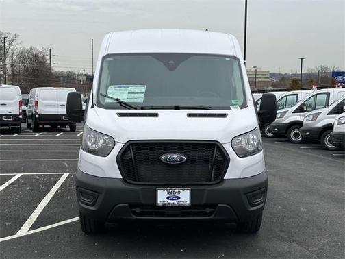 2025 Ford Transit-250 148 WB Medium Roof Cargo