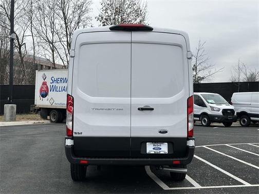 2025 Ford Transit-250 148 WB Medium Roof Cargo