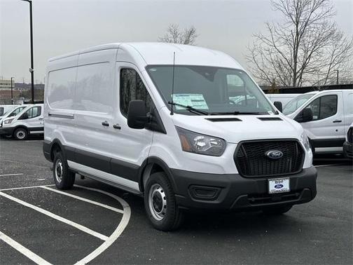 2025 Ford Transit-250 148 WB Medium Roof Cargo