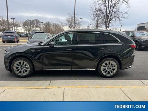 2024 Mazda CX-90 3.3 Turbo S