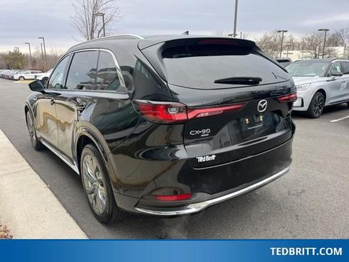 2024 Mazda CX-90 3.3 Turbo S
