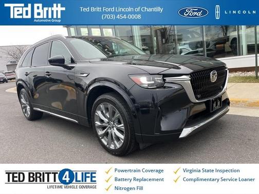 2024 Mazda CX-90 3.3 Turbo S