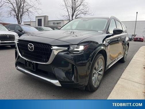 2024 Mazda CX-90 3.3 Turbo S