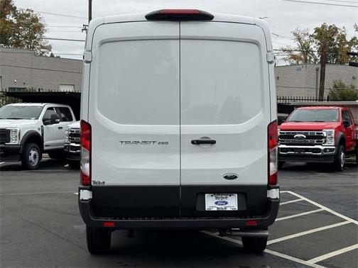 2025 Ford Transit-250 148 WB Medium Roof Cargo