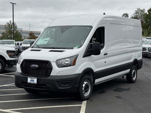 2025 Ford Transit-250 148 WB Medium Roof Cargo