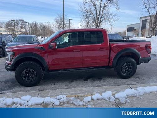 2025 Ford F-150 Raptor