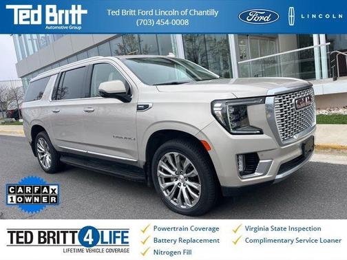 2022 GMC Yukon XL Denali