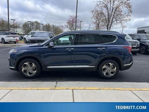 2021 Hyundai SANTA FE SEL