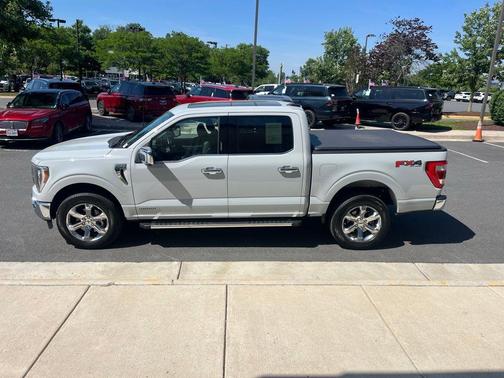 Avalanche 2023 Ford F-150 Lariat
