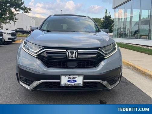 2020 Honda CR-V Touring