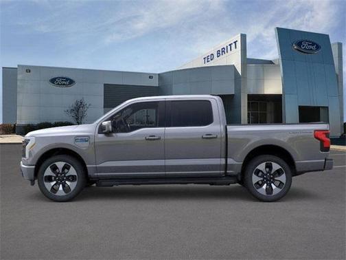 2025 Ford F-150 Lightning Platinum
