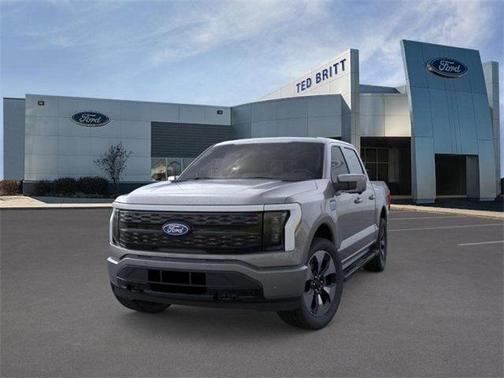 2025 Ford F-150 Lightning Platinum