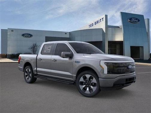 2025 Ford F-150 Lightning Platinum