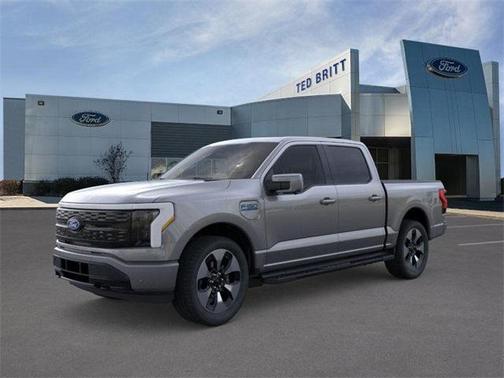 2025 Ford F-150 Lightning Platinum