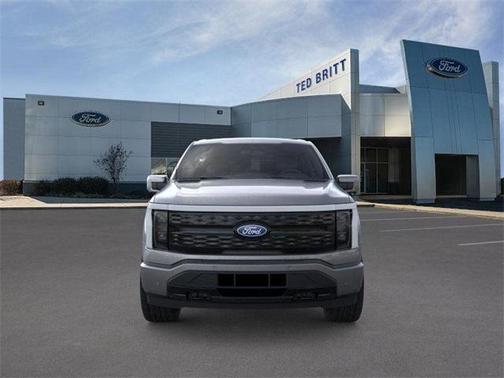 2025 Ford F-150 Lightning Platinum