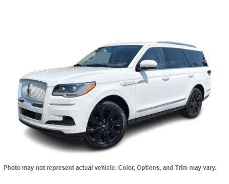 2023 Lincoln Navigator Reserve