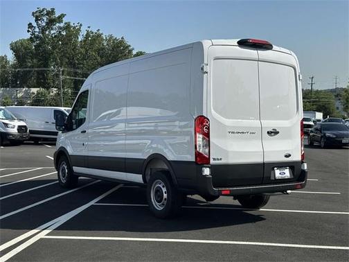 2025 Ford Transit-250 148 WB Medium Roof Cargo