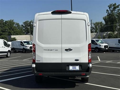 2025 Ford Transit-250 148 WB Medium Roof Cargo