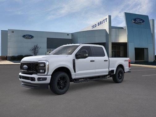 Oxford White 2026 Ford F-250 XL