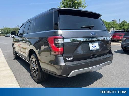 2021 Ford Expedition Max Limited