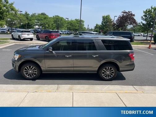 2021 Ford Expedition Max Limited