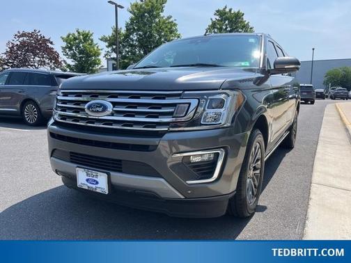 2021 Ford Expedition Max Limited