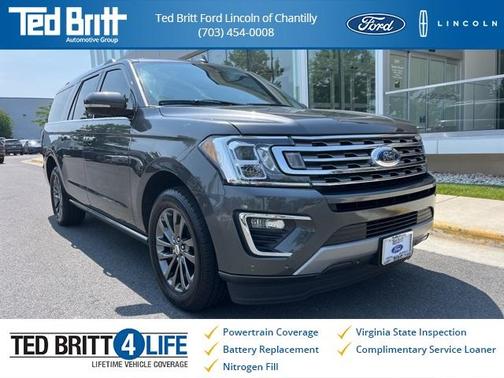 2021 Ford Expedition Max Limited