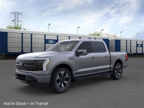 2025 Ford F-150 Lightning Platinum