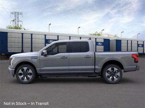 2025 Ford F-150 Lightning Platinum
