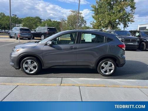 2019 Honda HR-V LX